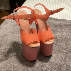 Pleaser Dance Shoes